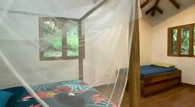 Bungalow Comfort Finca Ardilla Jungle Lodge
