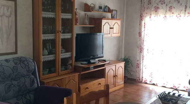 Apartment With one Bedroom in Roquetas de Mar, With Pool Access and Fu
