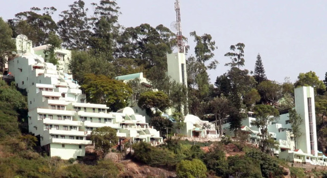 Одноместный номер Premium Sterling Yercaud