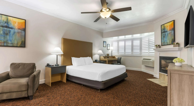 Best Western Plus Placerville Inn, Reserva ahora Hotel Hoteles SPA en Placerville, SPA