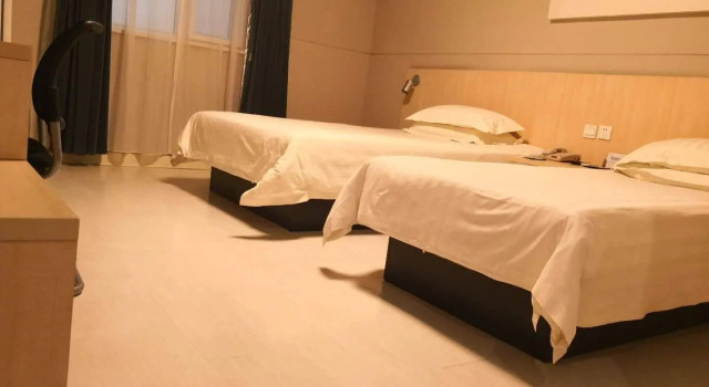 Номер Standard Jinjiang Inn Zhengzhou Dashiqiao