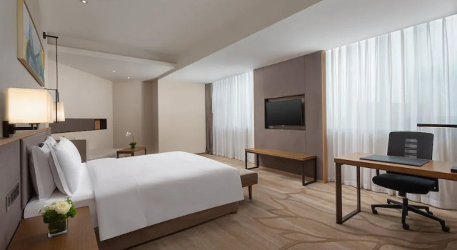 Двухместный номер Premium Holiday Inn Chengdu Airport by IHG