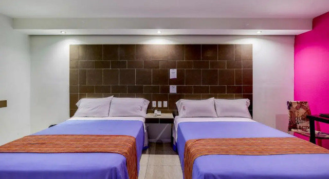 Двухместный номер Standard First Inn Hotel & Business