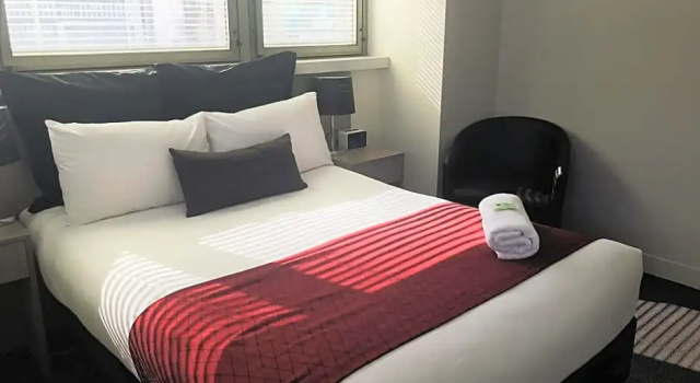 Номер Standard George Hotel Brisbane, Independent Collection by EVT