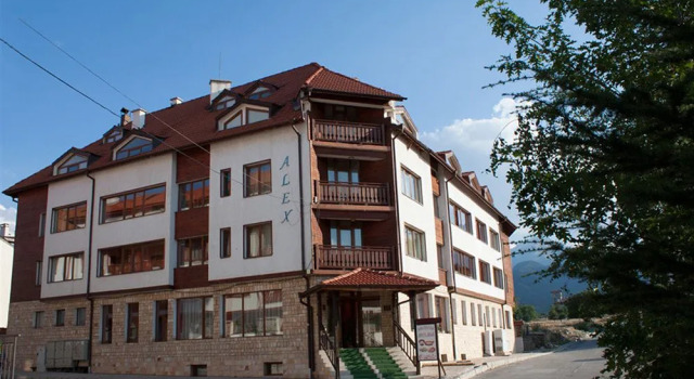 Alex Hotel