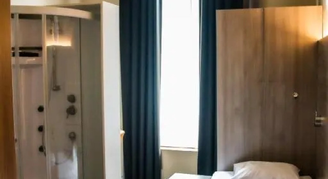 Одноместный номер Standard Hotel Industrie