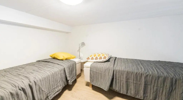 SleepWell Apartments Malaga, Забронировать Апартаменты/квартира Отели Хельсинки с парковкой, Парковка