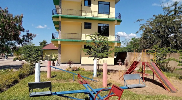 Двухместный номер Standard Morio Motel and Campsite