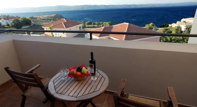 Двухместный номер Standard с балконом Sunrise Resort Hotel