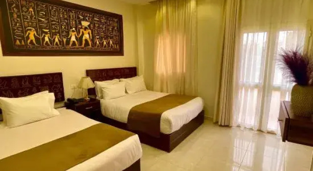 Номер Superior NEMES Pyramids View INN