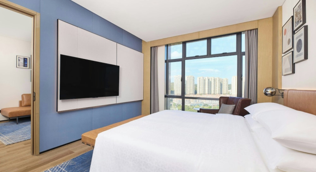 Люкс Four Points by Sheraton Quanzhou Huian