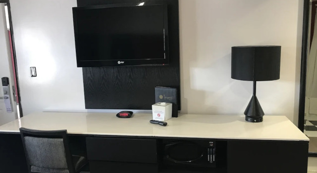 Двухместный номер Standard Legend Hotel Hollywood