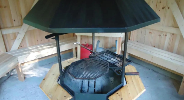 Вилла Fishing Cottage Villa Red House Lake Simpele