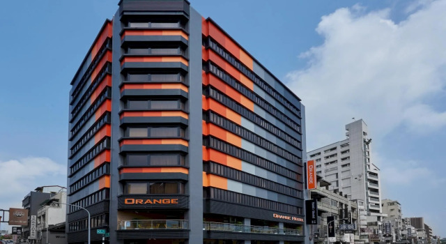 Orange Hotel - Wenhua, Chiayi, Buchen Sie Hotel Chiayi Landkreis Chiayi