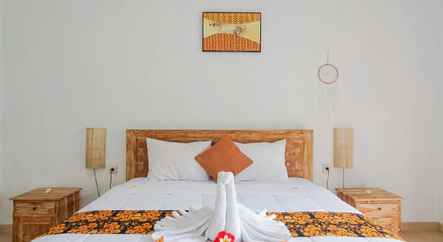 Karan Homestay Canggu, Boek Hotel Goedkope hotels in Bali