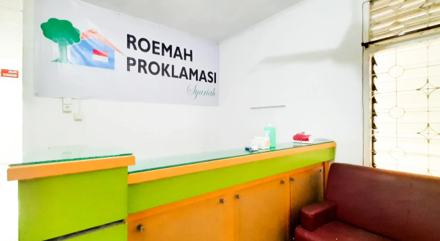 Roemah Proklamasi Syariah