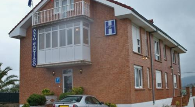 Hostal Alto Santiago