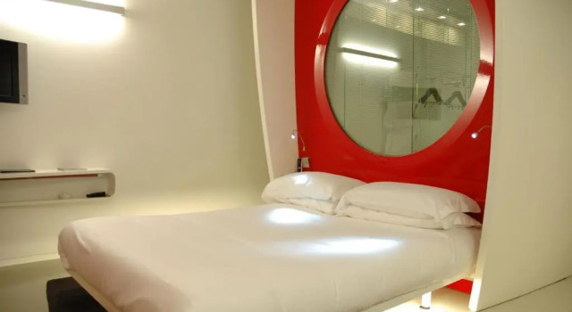 Двухместный номер Standard DuoMo Hotel
