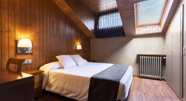 Одноместный номер Standard Hotel del Prado