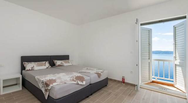 Апартаменты с балконом Apartments Danolic 2