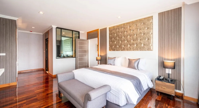 Номер Executive Hotel Muq