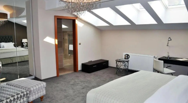Номер Deluxe Vienna Suites