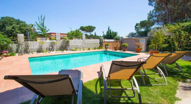 Вилла Catalunya Casas Delightful destination in the heart of Costa Brava