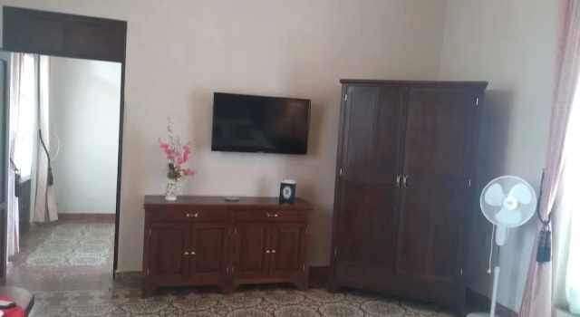 Номер Deluxe с видом на сад Hotel Boutique La Albertina