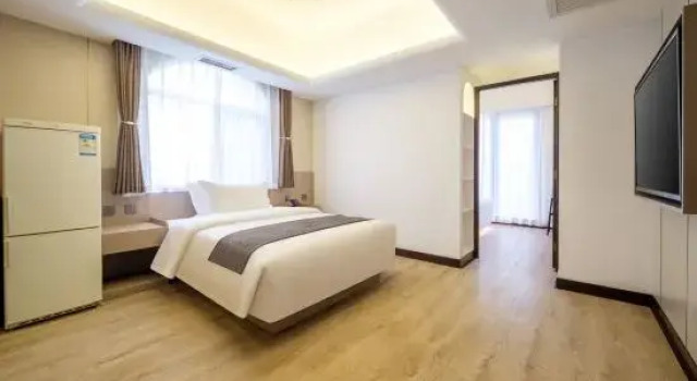 Люкс MechariHotel Meichengli Hotel (Beidaihe Pigeon Nest Park Branch)