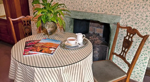 Deluxe dublă cameră cu vedere la râu Hodgkinsons Hotel & Restaurant