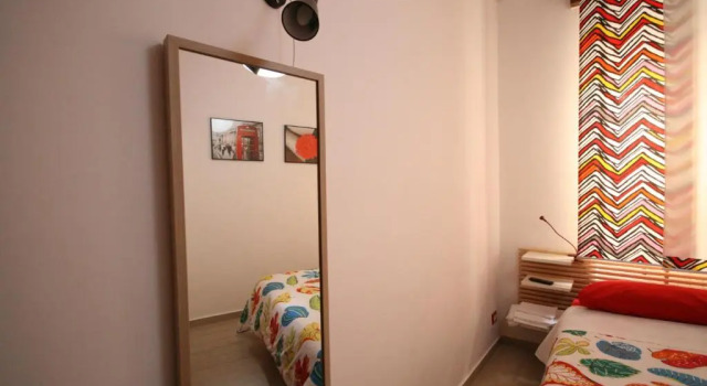 Номер Economy Casa Santiago