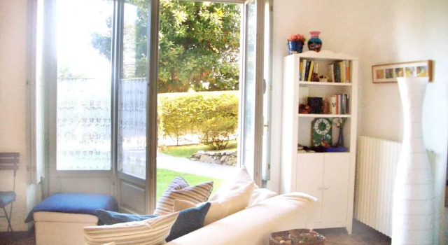 Apartment With one Bedroom in Belgirate, With Wonderful Lake View and Enclosed Garden - Near the Beach, Забронировать Апартаменты/квартира Апартаменты Пьемонта, Апартаменты/квартира