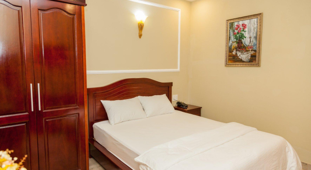 Номер Standard Sea Memory Hotel