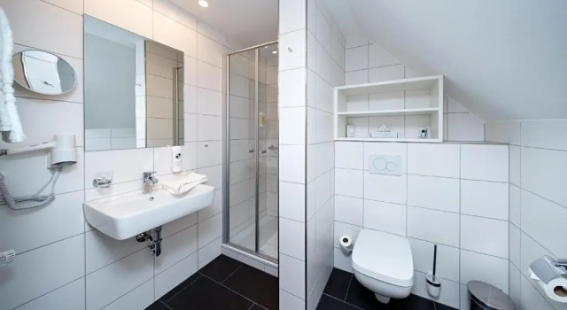 Одноместный номер Comfort Parkhotel Pyrmont