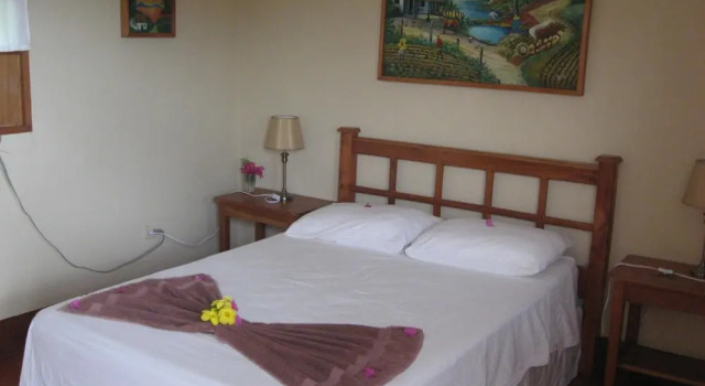 Hotel La Omaja, Rezervovat Hotel Wellness hotely v Rivas Region, SPA