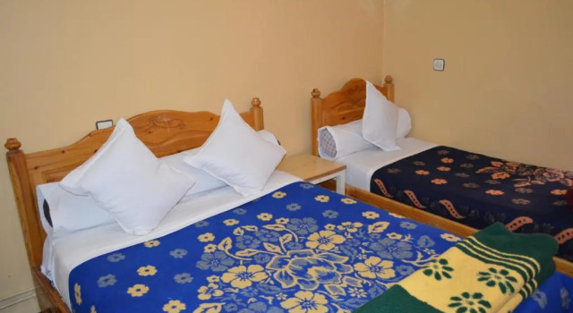 Двухместный номер Standard Hotel Atlas Ouarzazate