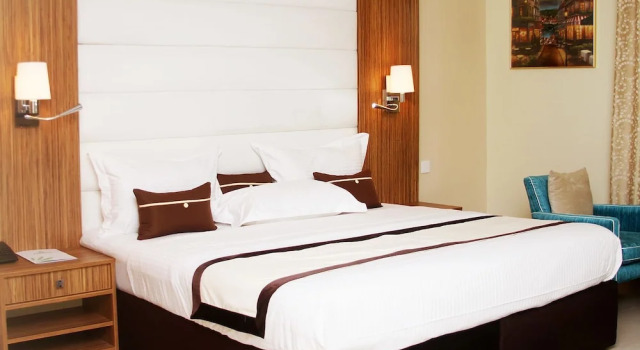 Номер Premium Polo Court Hotel