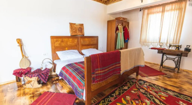 Номер Deluxe Hotel Royal Garden