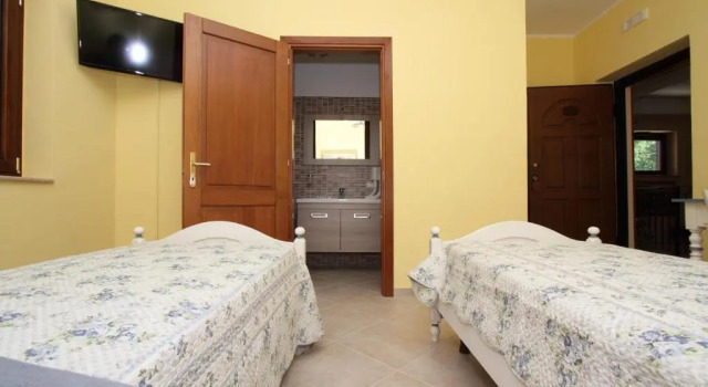 Двухместный номер Standard Azienda Agrituristica La Tenuta del Falco
