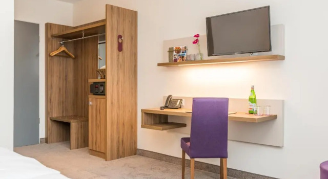 Номер Standard Stratmanns Hotel