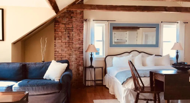 Люкс Deluxe Treadwell Inn