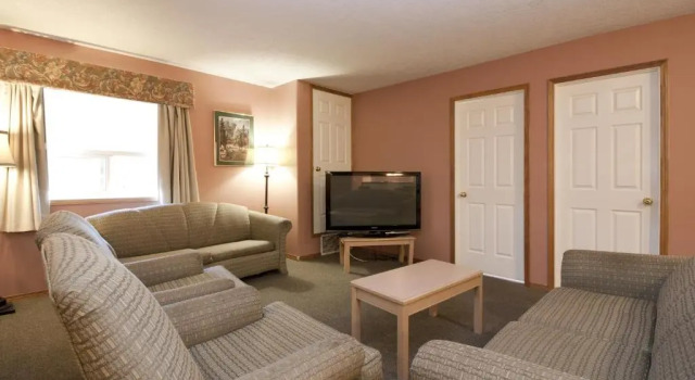 Suite Deluxe Bow River Inn