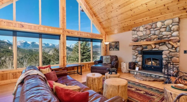 Awestruck Luxury Vacation  At Windcliff 3 Bedroom Home by RedAwning, Reserva ahora Hotel Estes Park Parque Nacional de las Montañas Rocosas