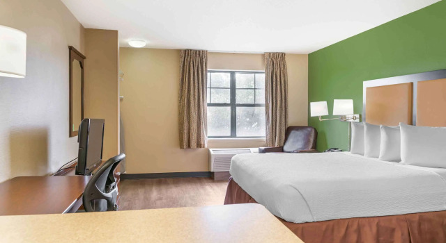 Двухместный люкс Extended Stay America Select Suites - Detroit - Sterling Heights