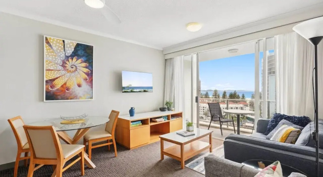 Coastal 1-bed Escape Located in Twin Towns