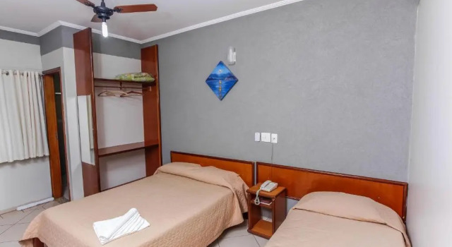 Номер Standard Hotel Paranoá