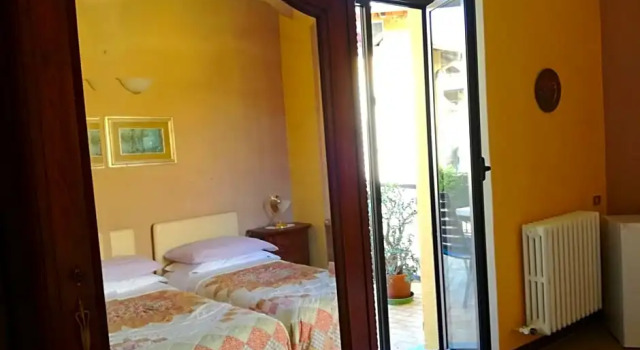 Da Pio, Rezervați Hotel Castelveccana 