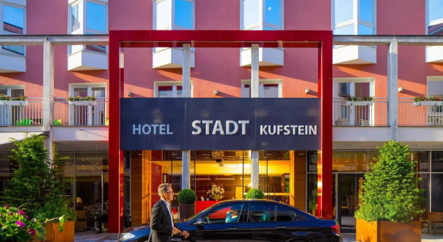 Hotel Stadt Kufstein