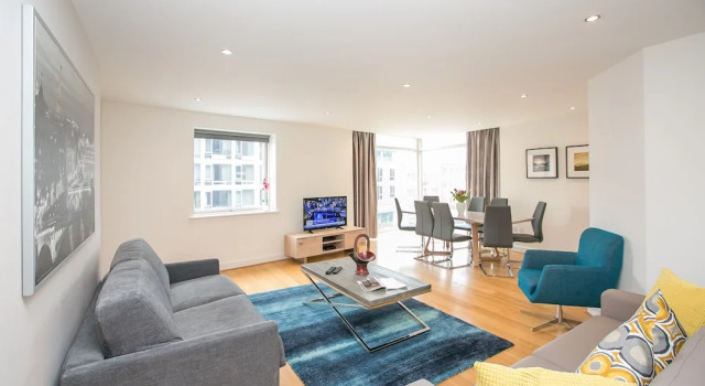 Parnell Square Apartments