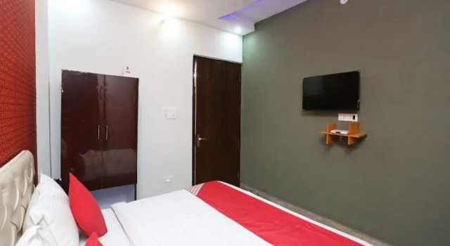 Hotel Orchid By OYO Rooms, Забронировать Отель Отели Гомти Нагара 3 звезды, 3*